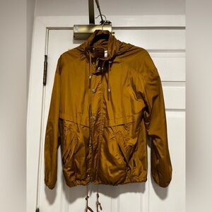 Frank and oak windbreaker